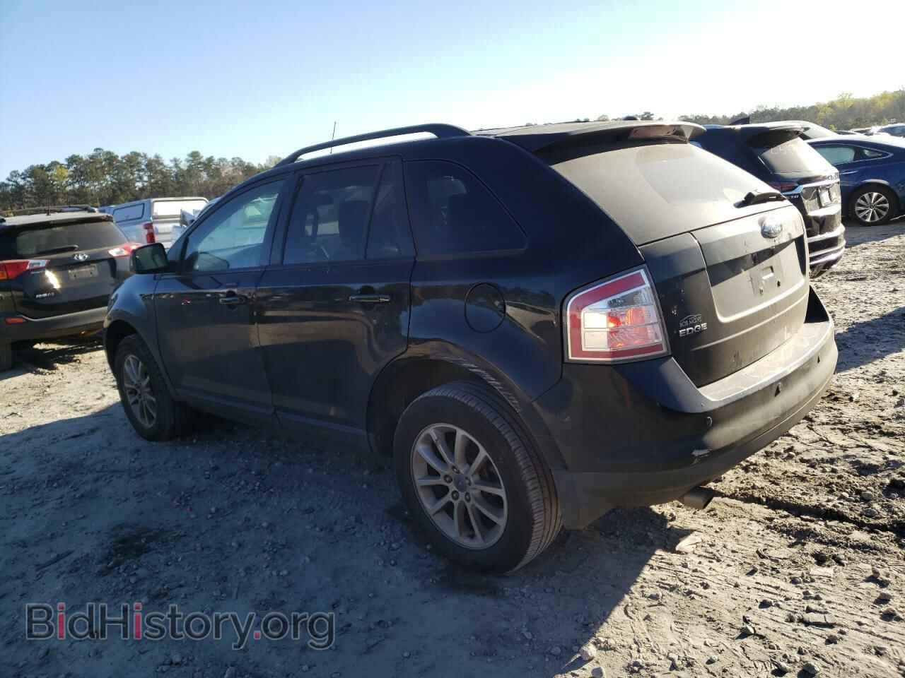 2007 FORD EDGE - VIN: 2FMDK38C47BB35806 - Фото 2