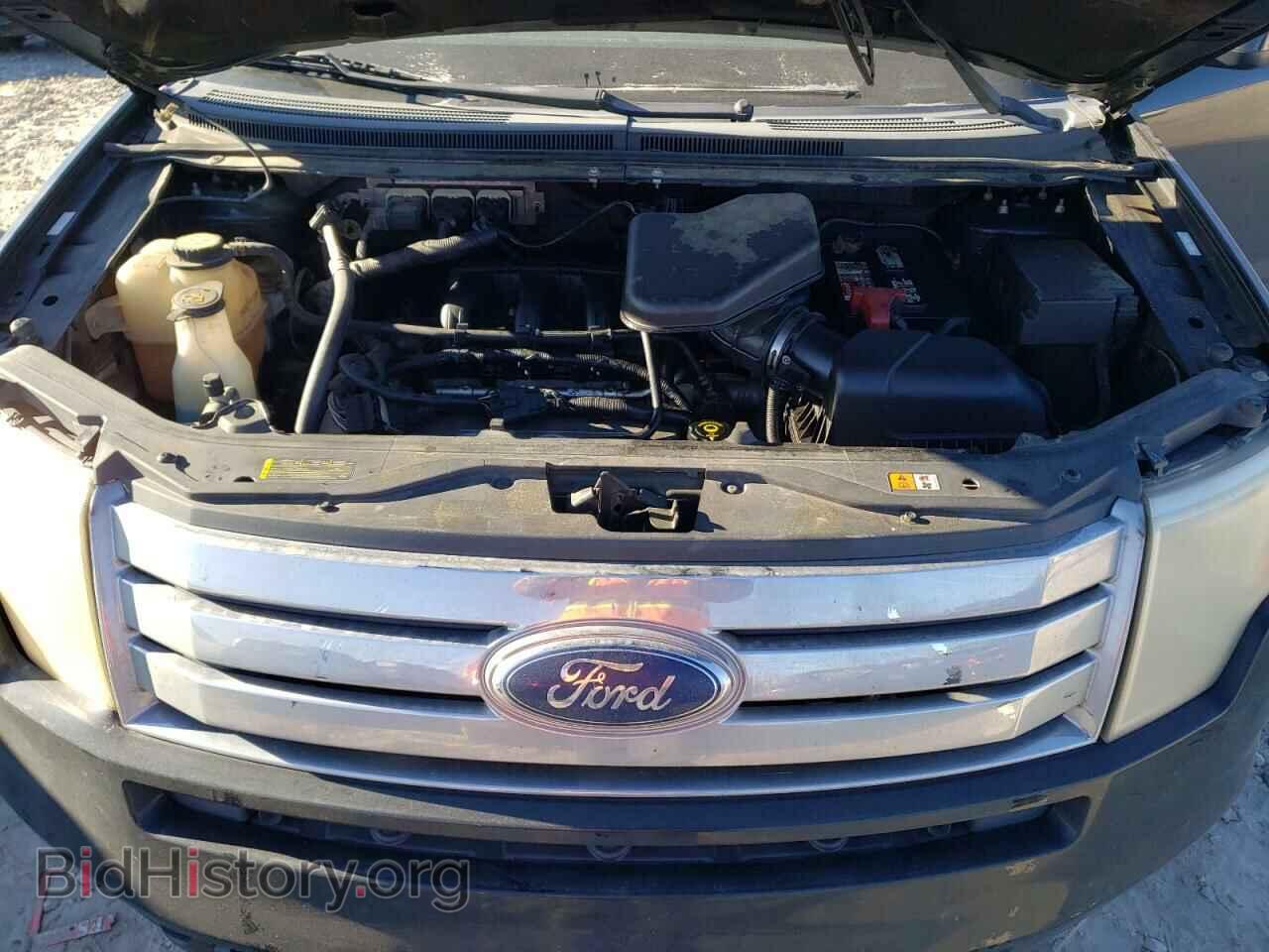 2007 FORD EDGE - VIN: 2FMDK38C47BB35806 - Фото 12