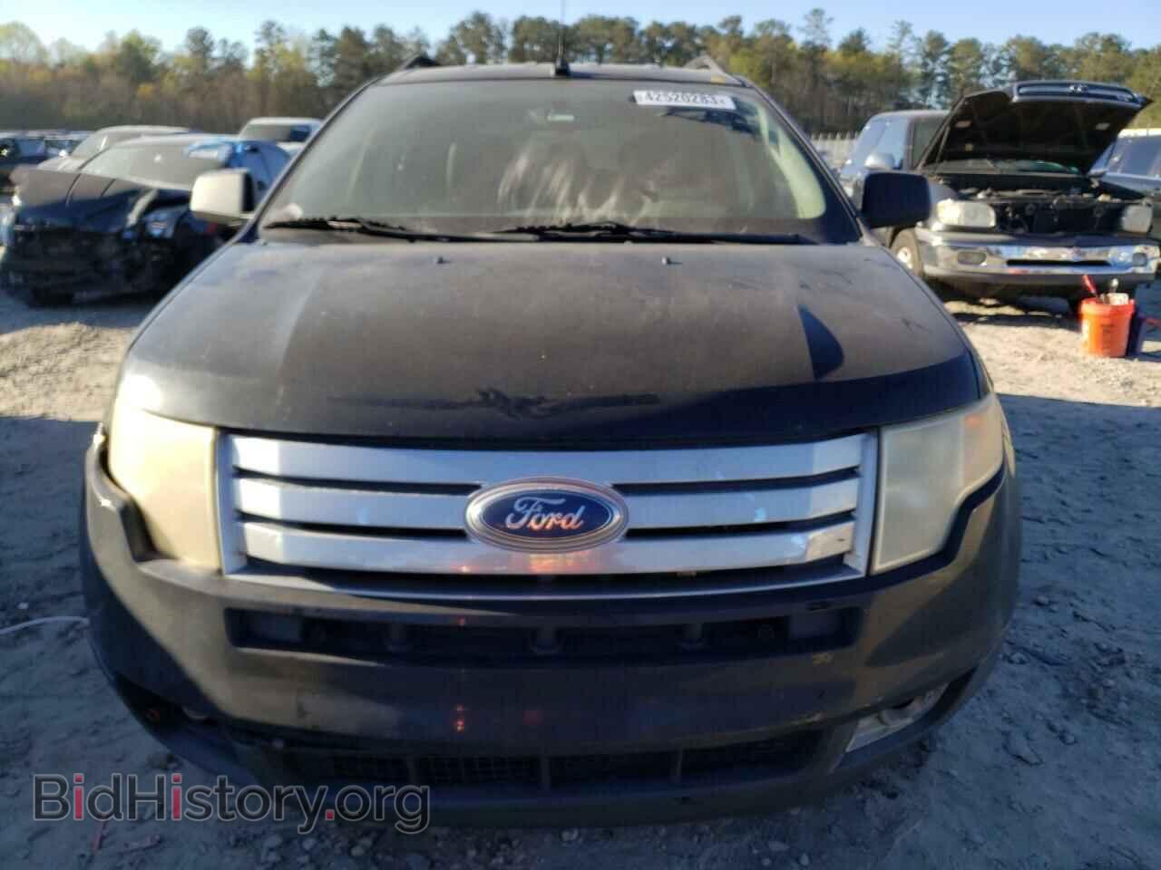 2007 FORD EDGE - VIN: 2FMDK38C47BB35806 - Фото 5