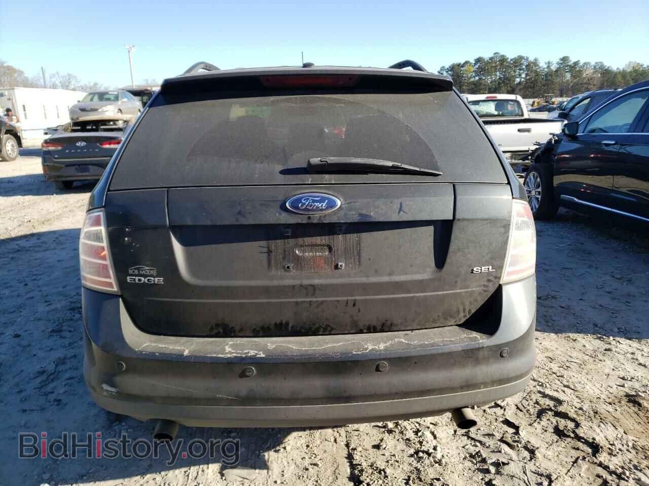 2007 FORD EDGE - VIN: 2FMDK38C47BB35806 - Фото 6