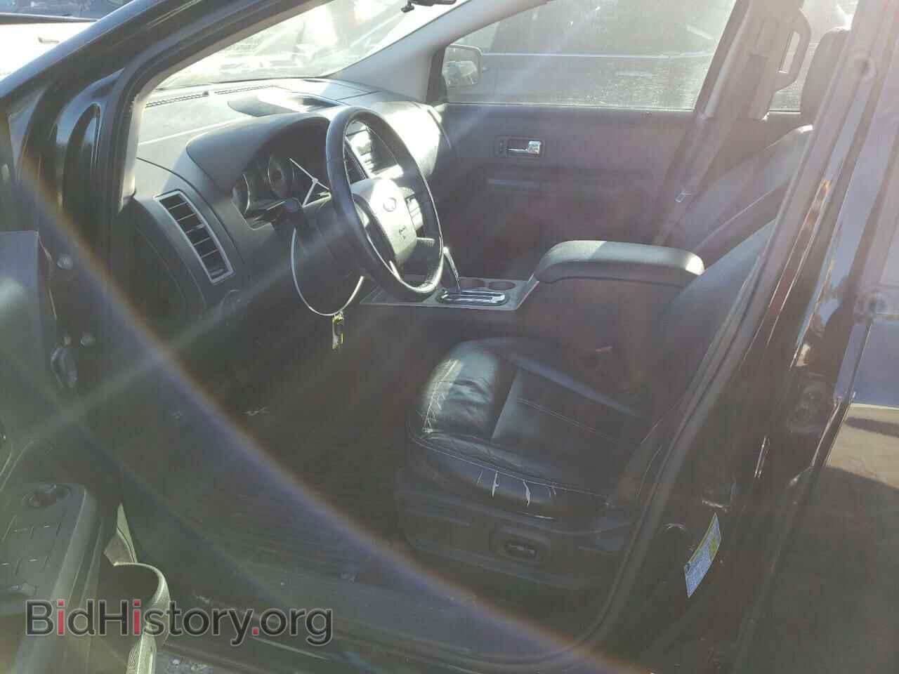 2007 FORD EDGE - VIN: 2FMDK38C47BB35806 - Фото 7