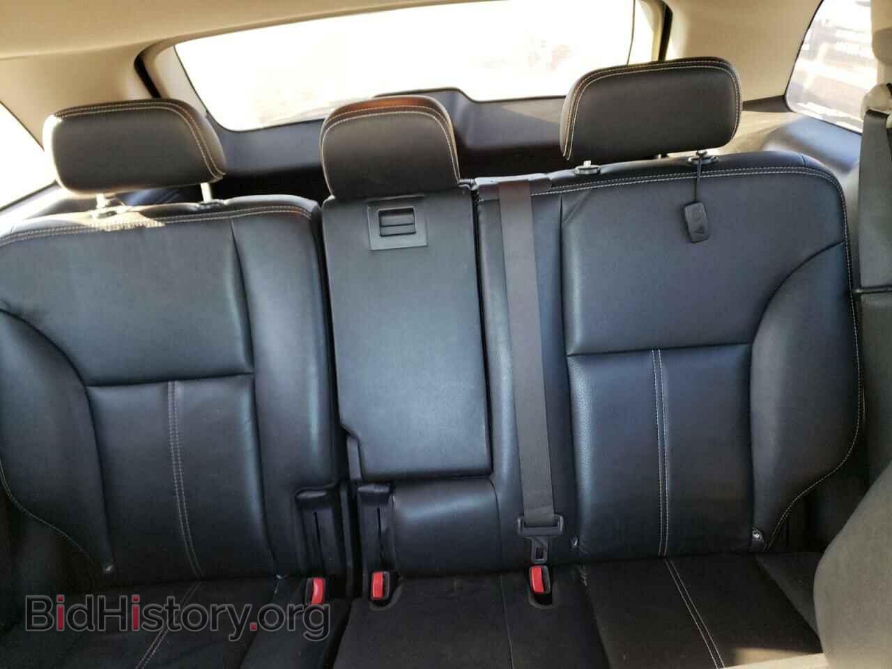 2007 FORD EDGE - VIN: 2FMDK38C47BB35806 - Фото 10