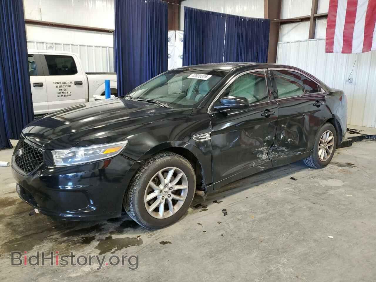 Photo 1FAHP2D85EG148157 - FORD TAURUS 2014