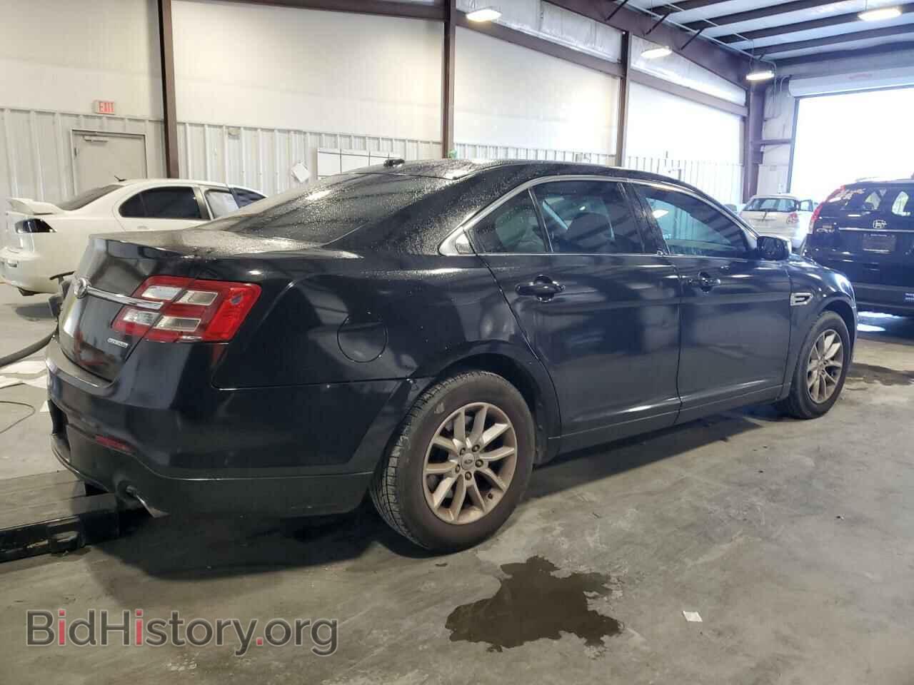 2014 FORD TAURUS - VIN: 1FAHP2D85EG148157 - Фото 3