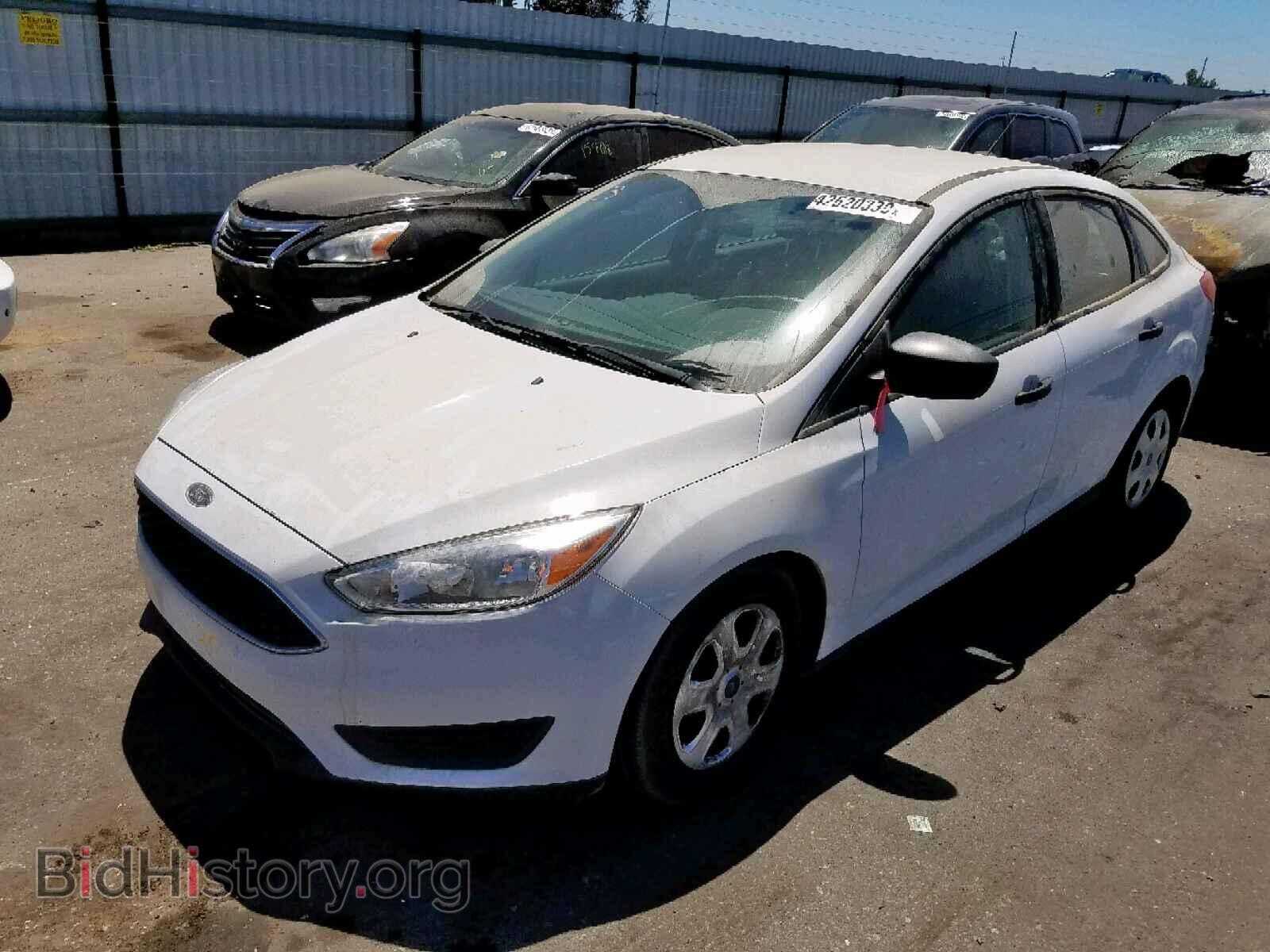 2016 FORD FOCUS - VIN: 1FADP3E24GL339352 - Photo 2