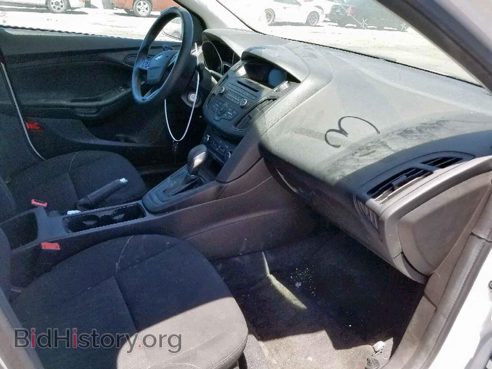 2016 FORD FOCUS - VIN: 1FADP3E24GL339352 - Photo 5