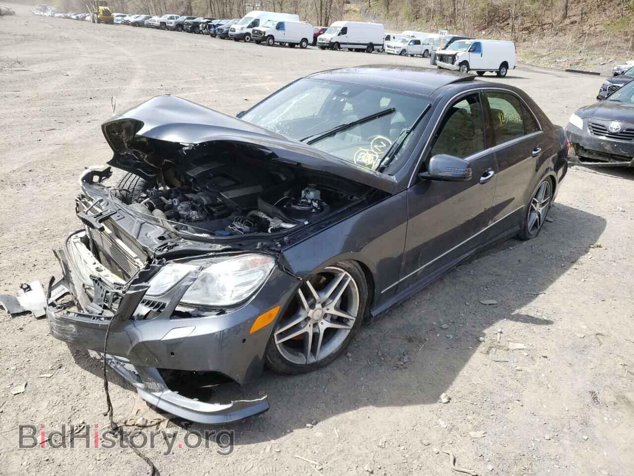 2010 MERCEDES-BENZ E-CLASS - VIN: WDDHF9AB4AA245116 - Фото 2