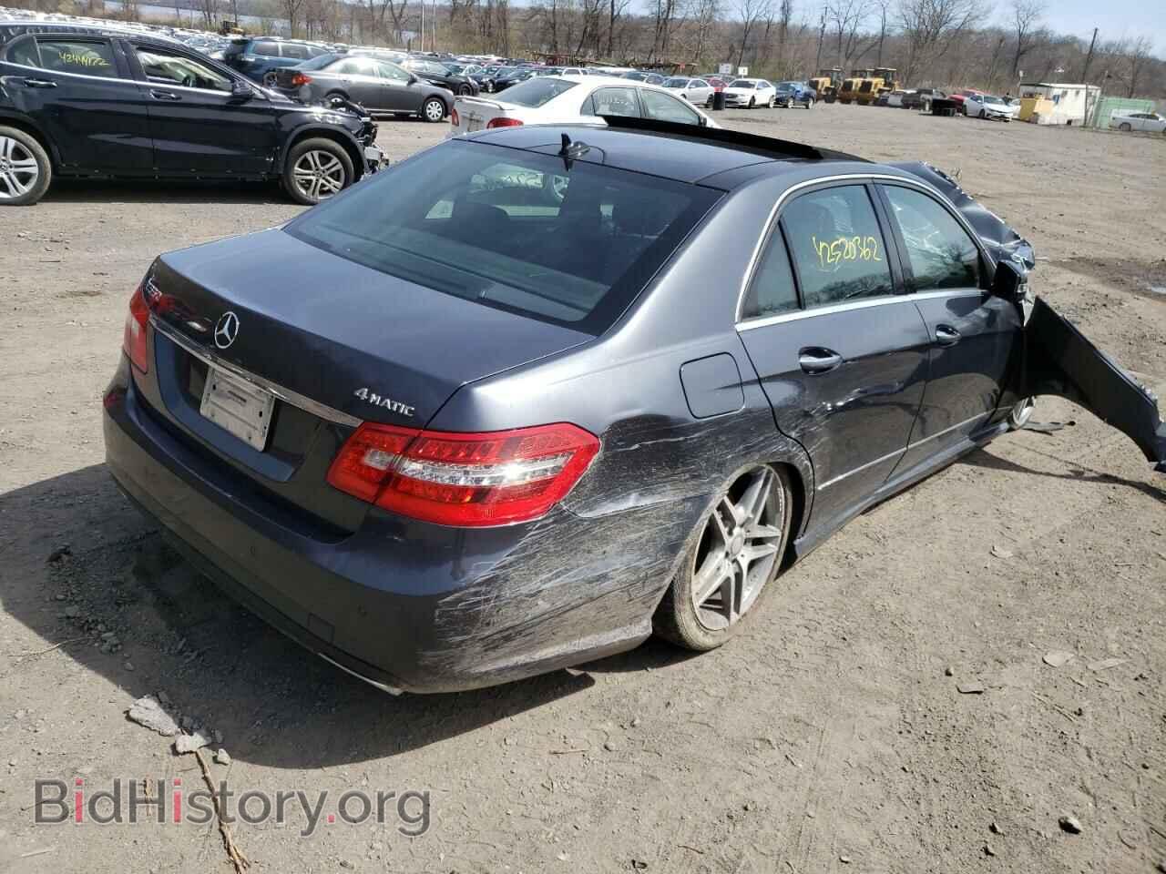 2010 MERCEDES-BENZ E-CLASS - VIN: WDDHF9AB4AA245116 - Фото 4