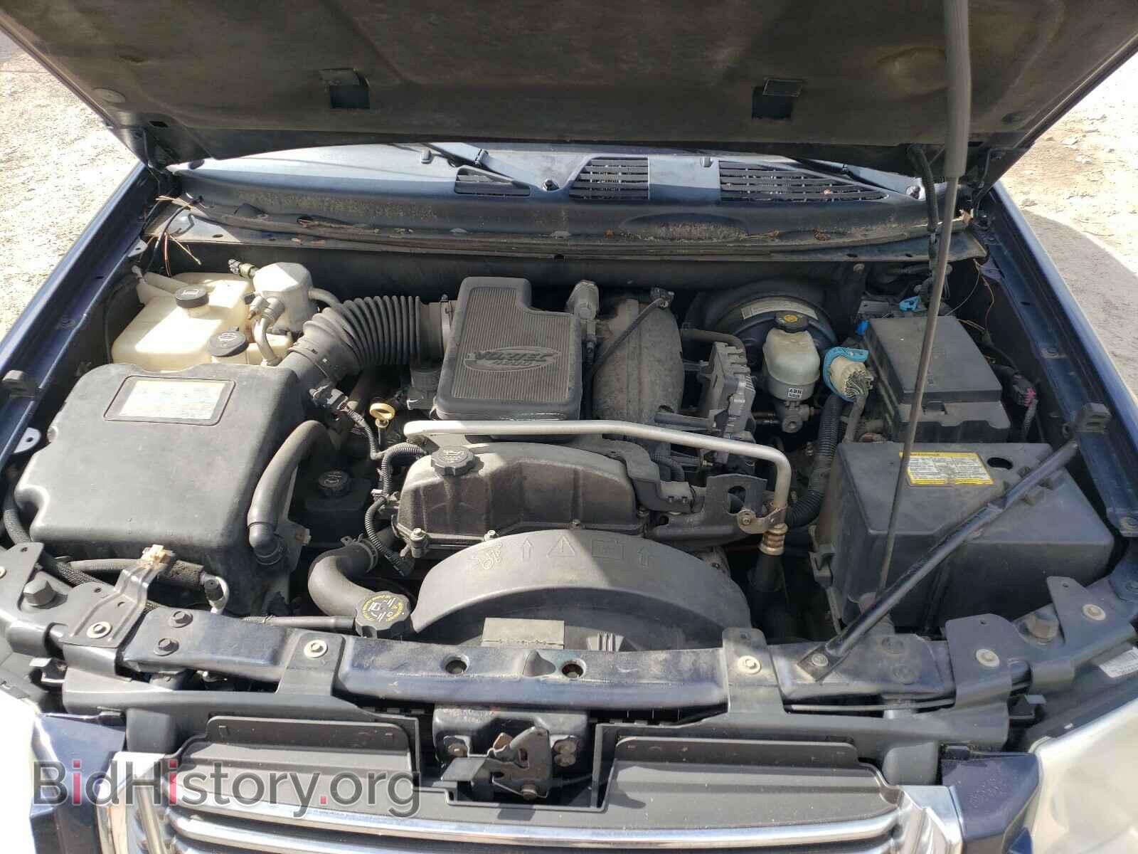 2008 GMC ENVOY - VIN: 1GKDT13S082155471 - Фото 7