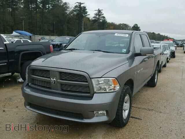 2012 DODGE RAM - VIN: 1C6RD6MTXCS110153 - Фото 2