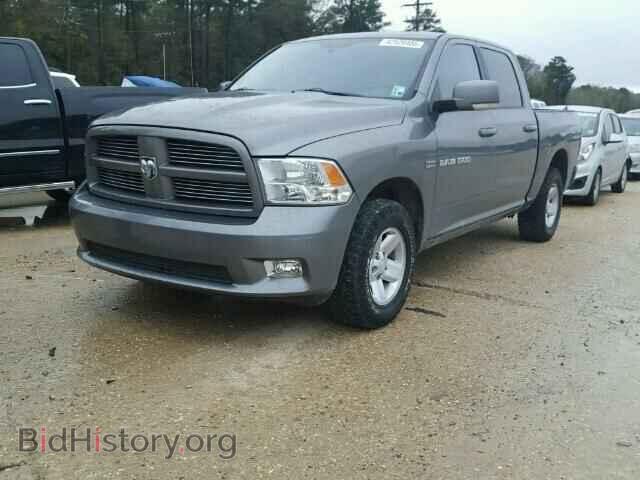 2012 DODGE RAM - VIN: 1C6RD6MTXCS110153 - Фото 9