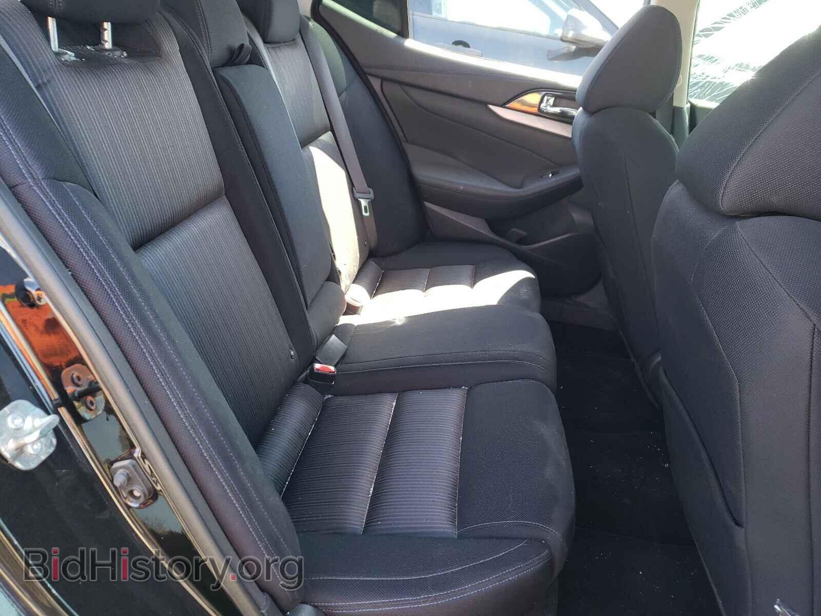 2018 NISSAN MAXIMA - VIN: 1N4AA6AP1JC394825 - Фото 6