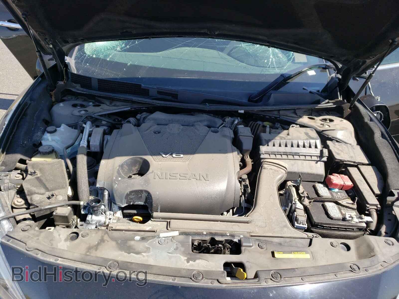 2018 NISSAN MAXIMA - VIN: 1N4AA6AP1JC394825 - Фото 7