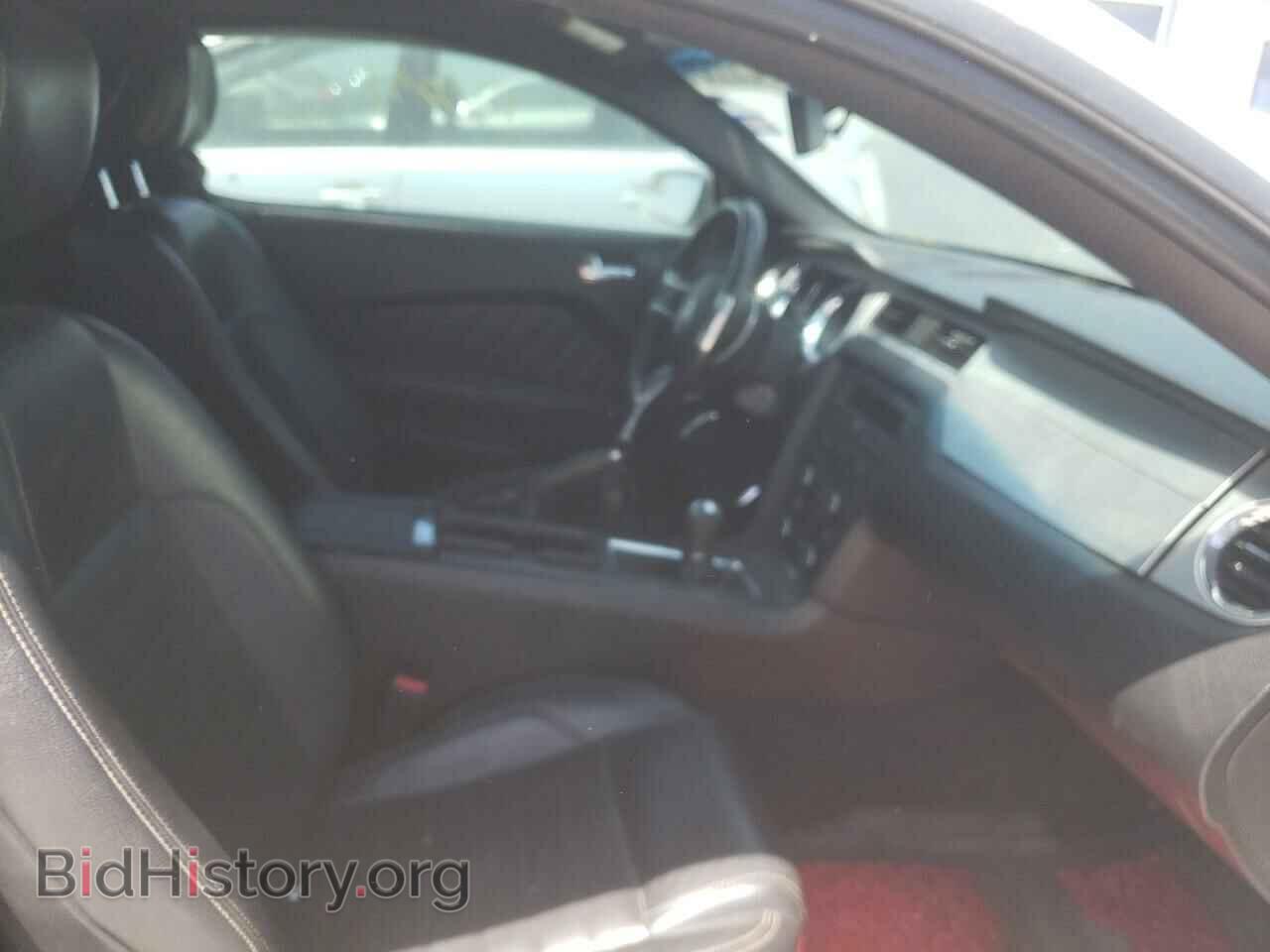 2012 FORD MUSTANG - VIN: 1ZVBP8AM9C5267694 - Фото 5