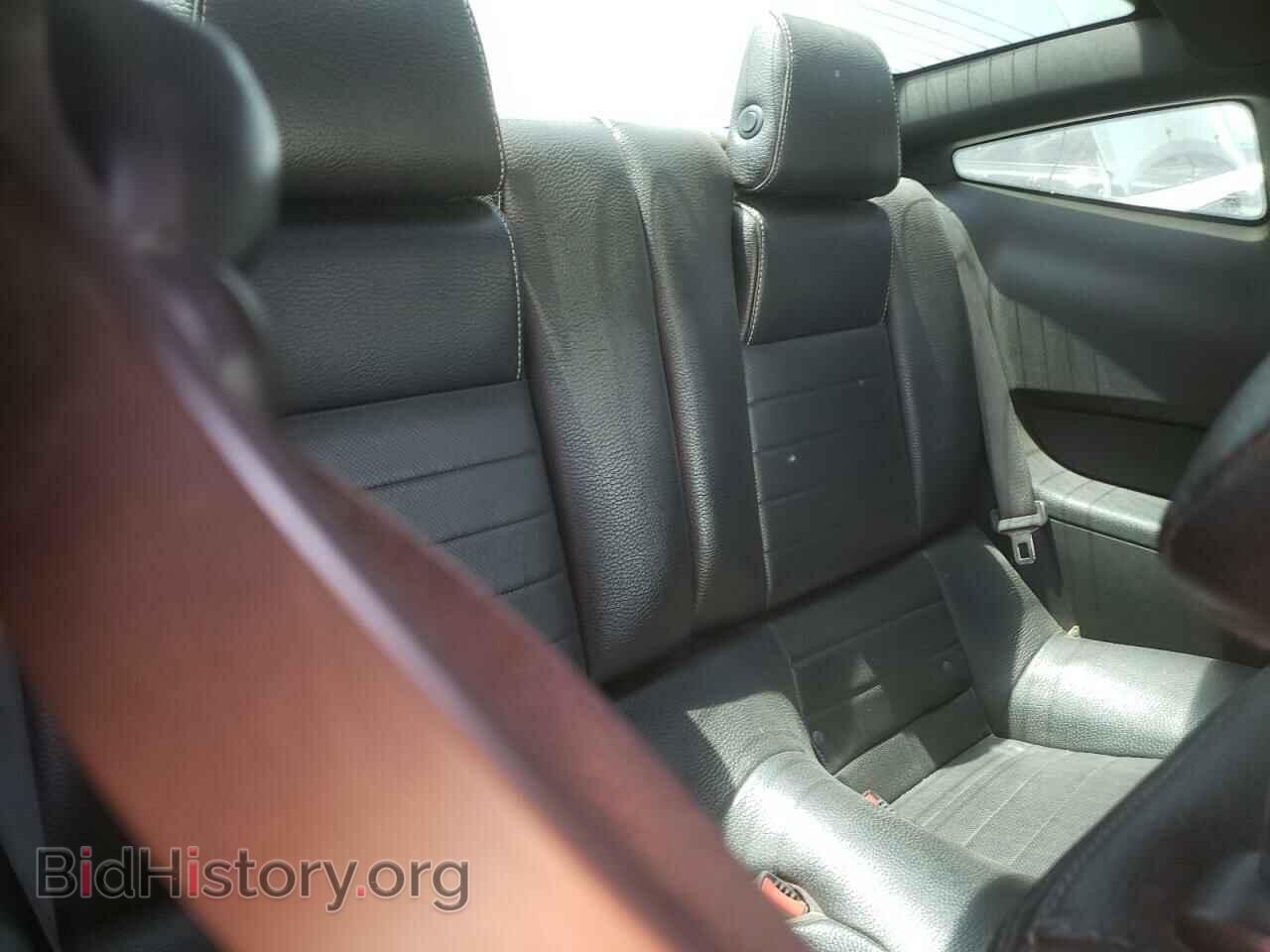 2012 FORD MUSTANG - VIN: 1ZVBP8AM9C5267694 - Фото 6
