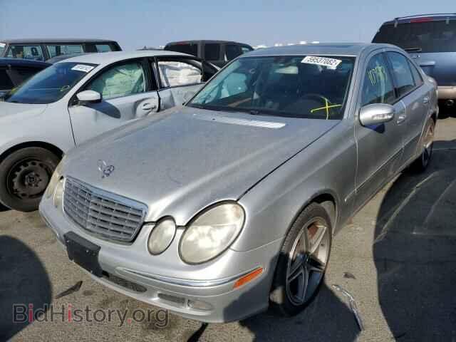 2006 MERCEDES-BENZ E-CLASS - VIN: WDBUF56J96A809480 - Фото 2