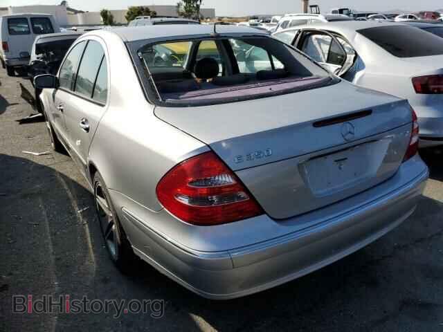 2006 MERCEDES-BENZ E-CLASS - VIN: WDBUF56J96A809480 - Фото 3