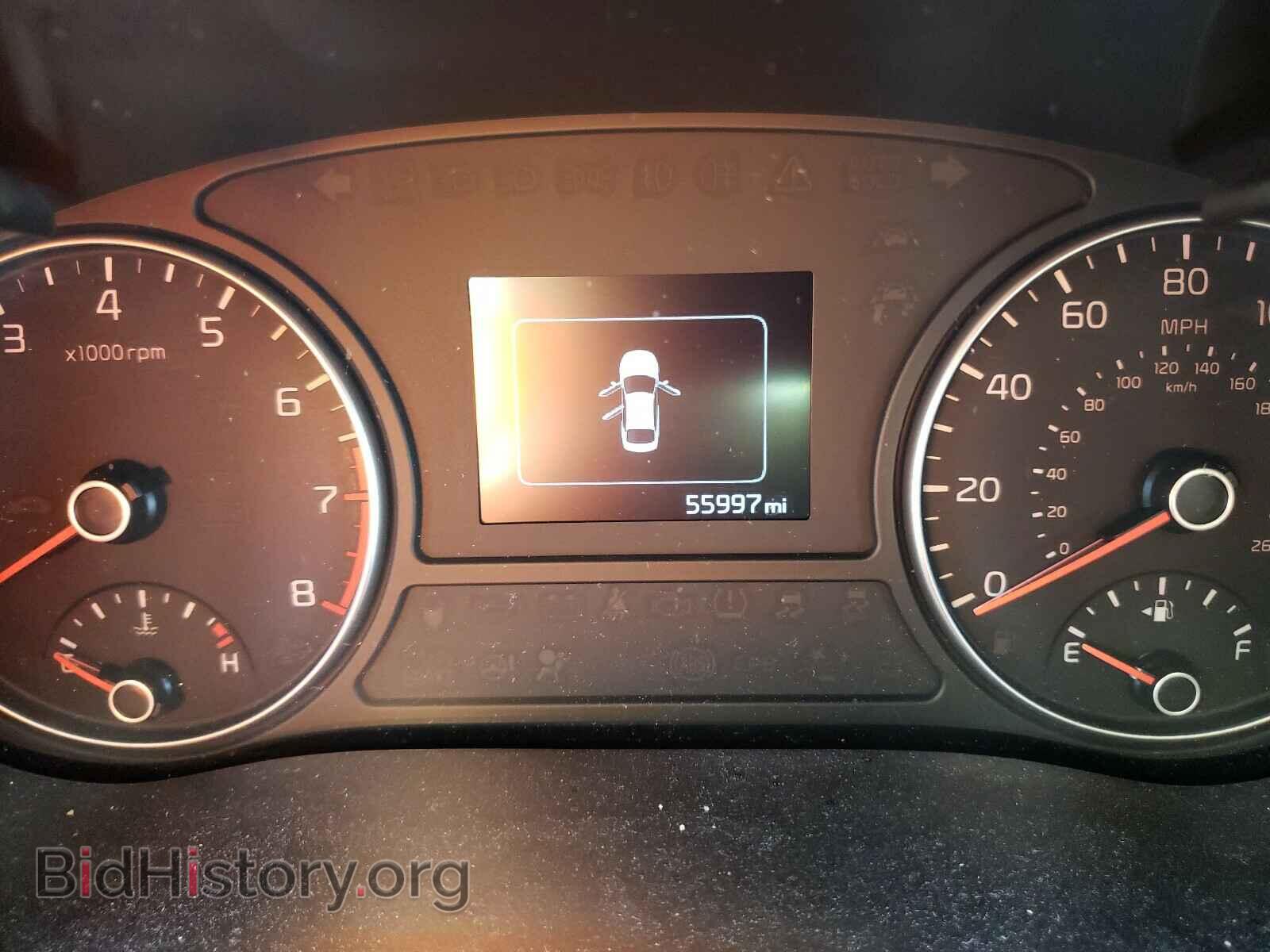 2017 KIA OPTIMA - VIN: 5XXGU4L33HG132096 - Фото 8