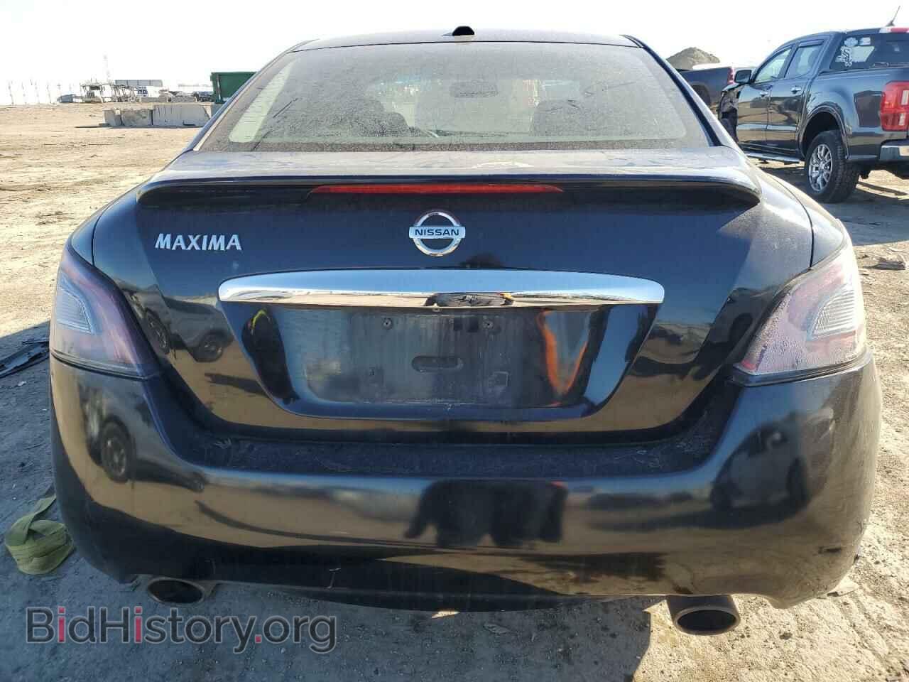 2013 NISSAN MAXIMA - VIN: 1N4AA5AP7DC845951 - Фото 6