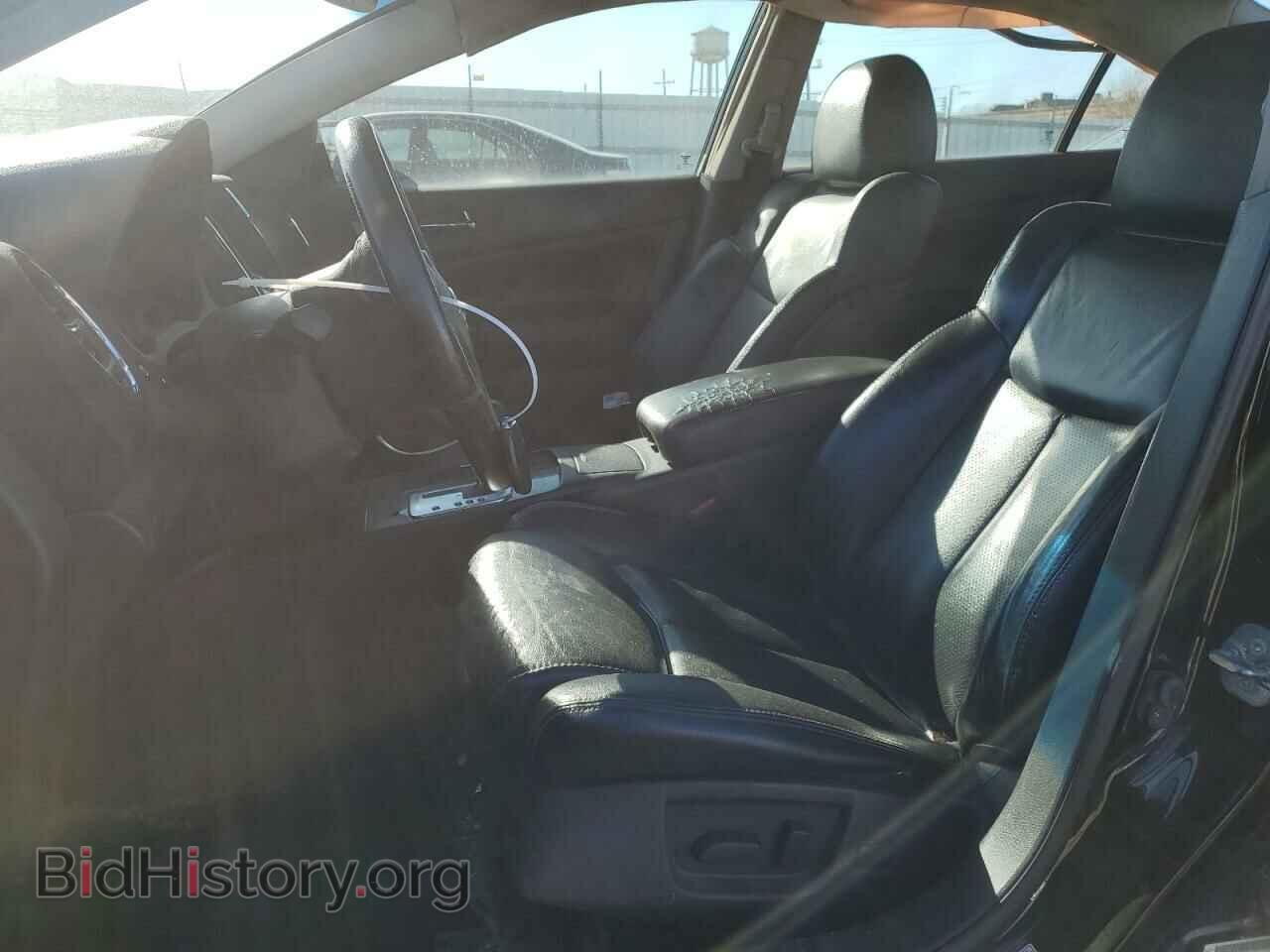 2013 NISSAN MAXIMA - VIN: 1N4AA5AP7DC845951 - Фото 7