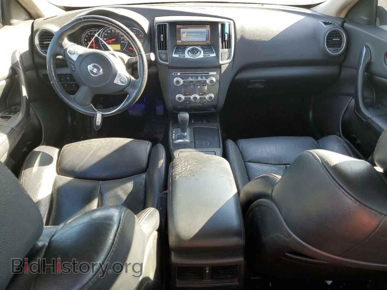 2013 NISSAN MAXIMA - VIN: 1N4AA5AP7DC845951 - Фото 8