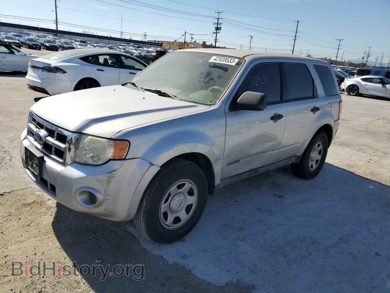 Фотография 1FMCU02Z78KC82405 - FORD ESCAPE 2008