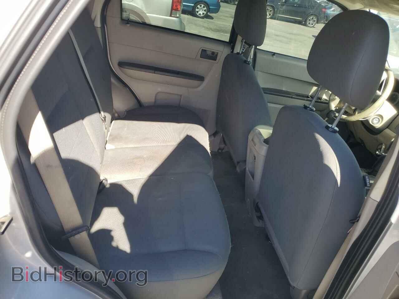 2008 FORD ESCAPE - VIN: 1FMCU02Z78KC82405 - Фото 11