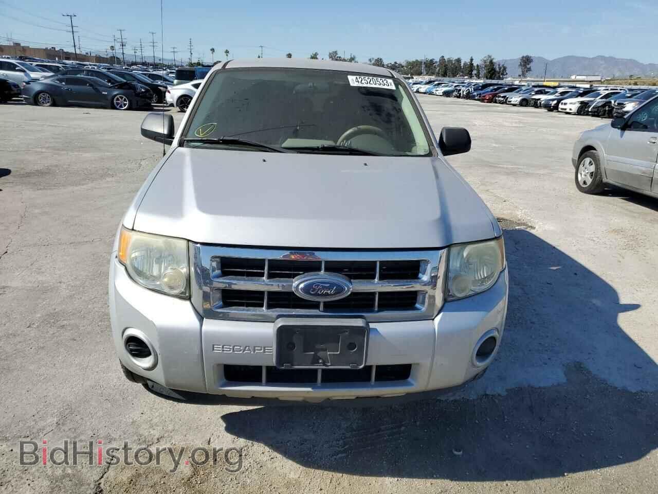 2008 FORD ESCAPE - VIN: 1FMCU02Z78KC82405 - Фото 5