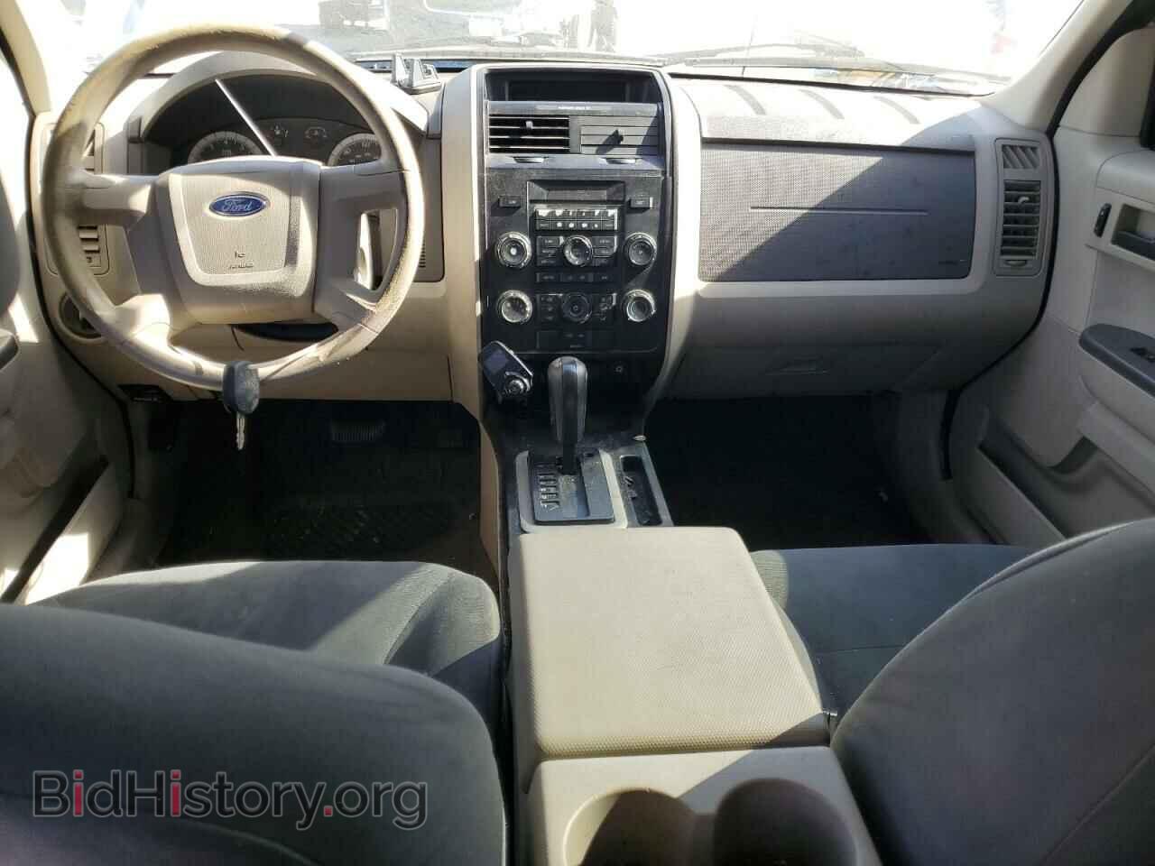 2008 FORD ESCAPE - VIN: 1FMCU02Z78KC82405 - Фото 8