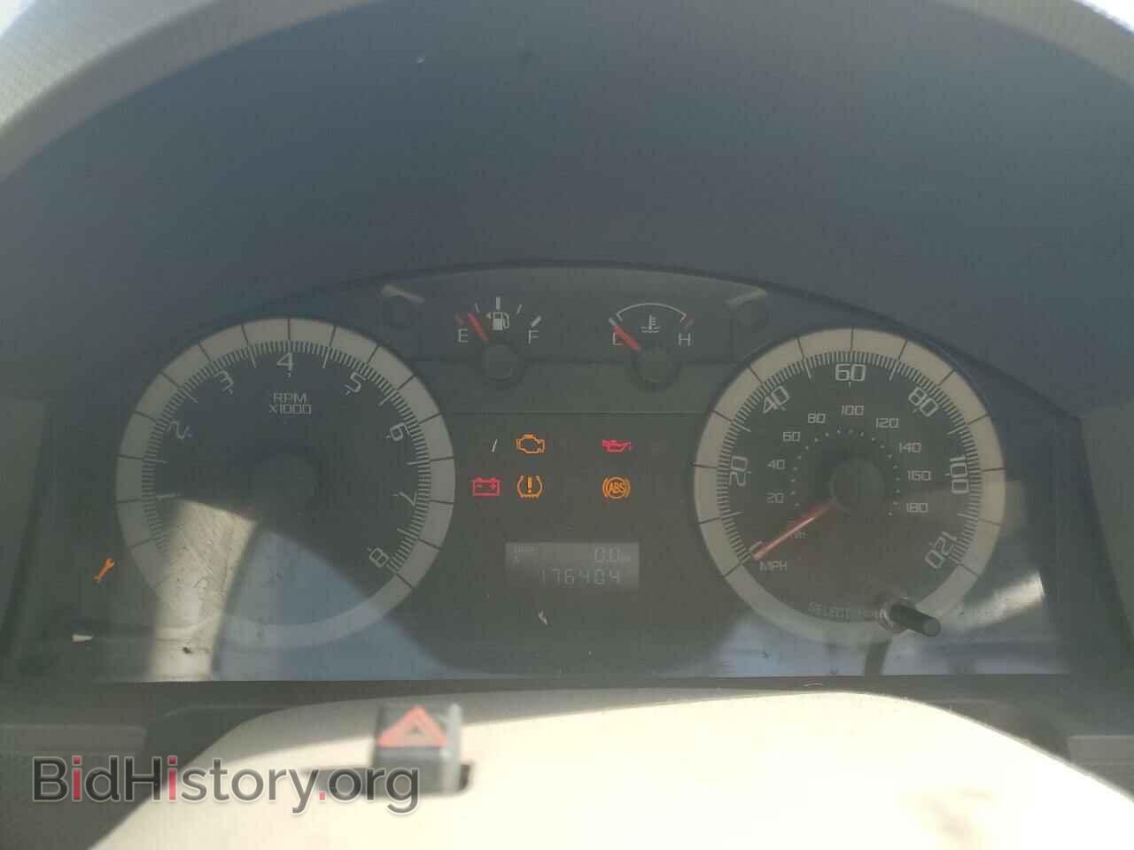 2008 FORD ESCAPE - VIN: 1FMCU02Z78KC82405 - Фото 9