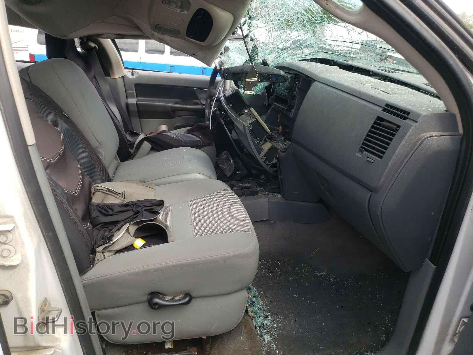 2007 DODGE RAM 3500 - VIN: 3D7MX38A67G814063 - Фото 5
