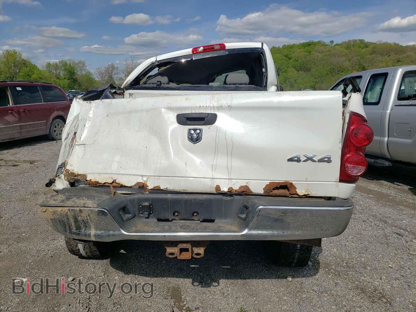 2007 DODGE RAM 3500 - VIN: 3D7MX38A67G814063 - Фото 9