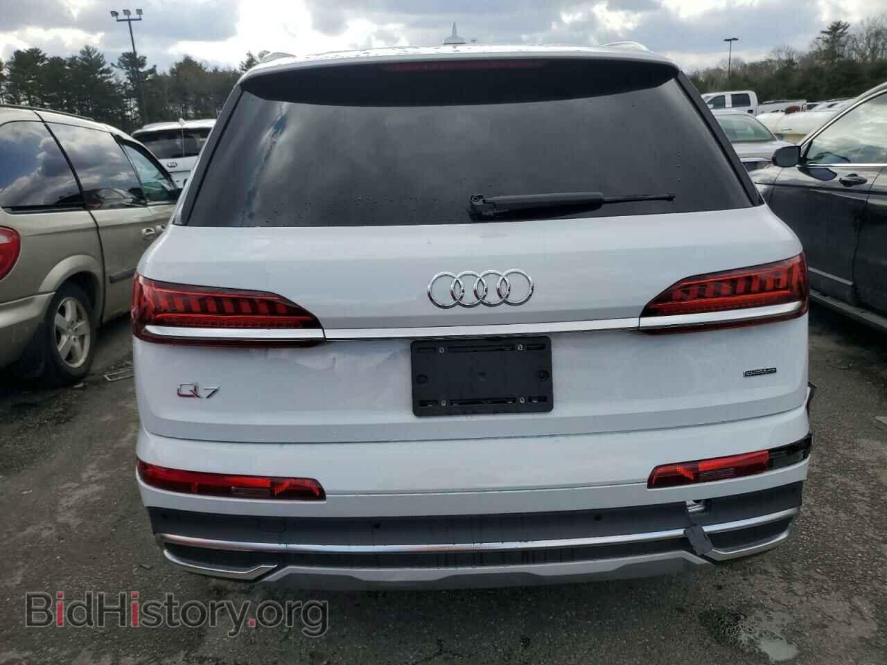 2022 AUDI Q7 - VIN: WA1LXBF73ND011805 - Фото 6