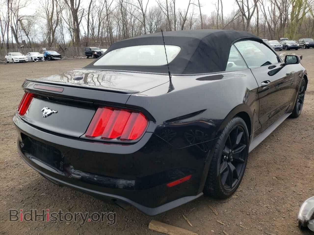 2017 FORD MUSTANG - VIN: 1FATP8UH2H5245152 - Фото 4
