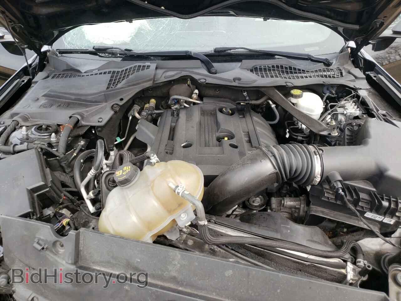 2017 FORD MUSTANG - VIN: 1FATP8UH2H5245152 - Фото 7