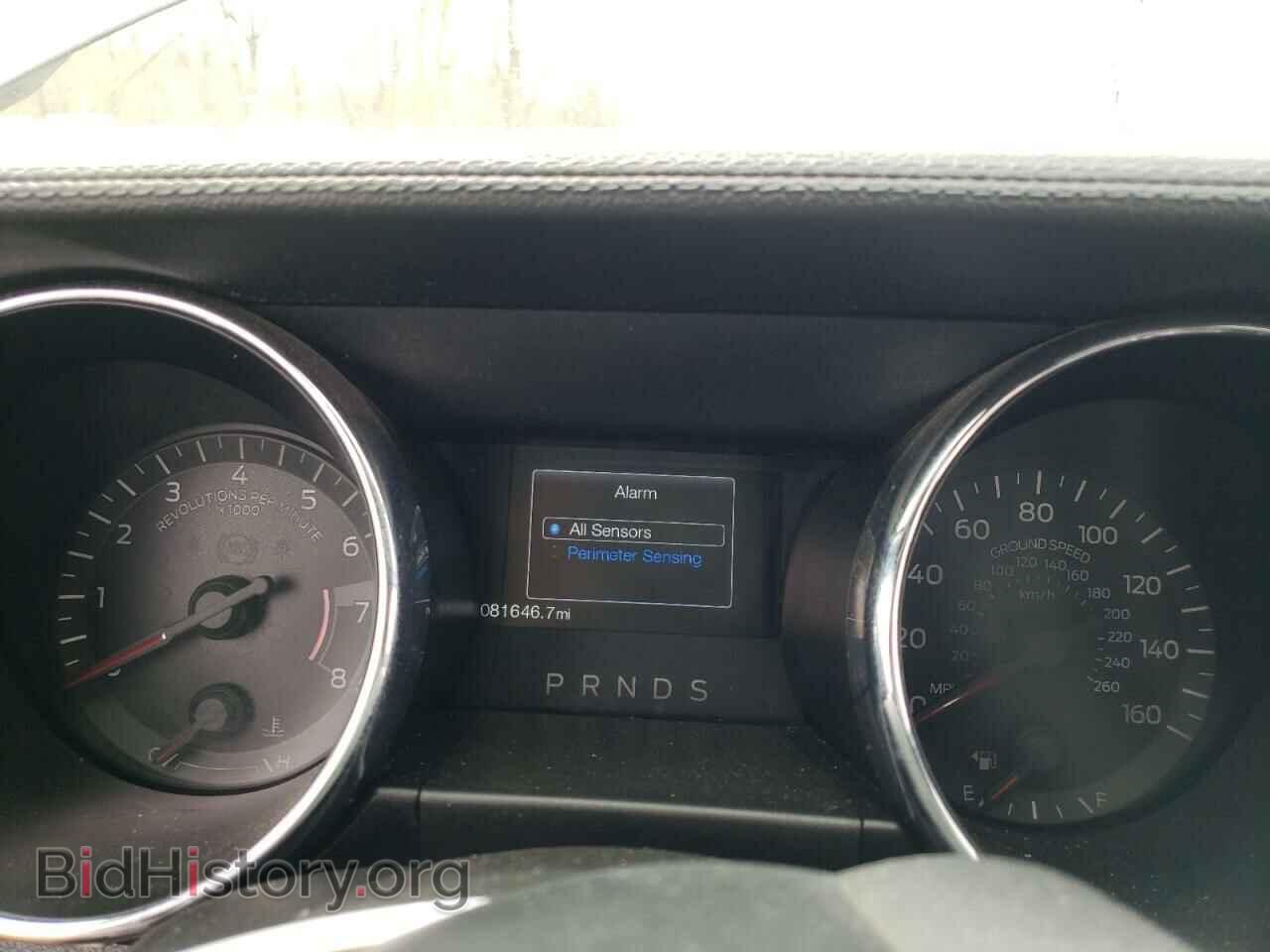 2017 FORD MUSTANG - VIN: 1FATP8UH2H5245152 - Фото 8
