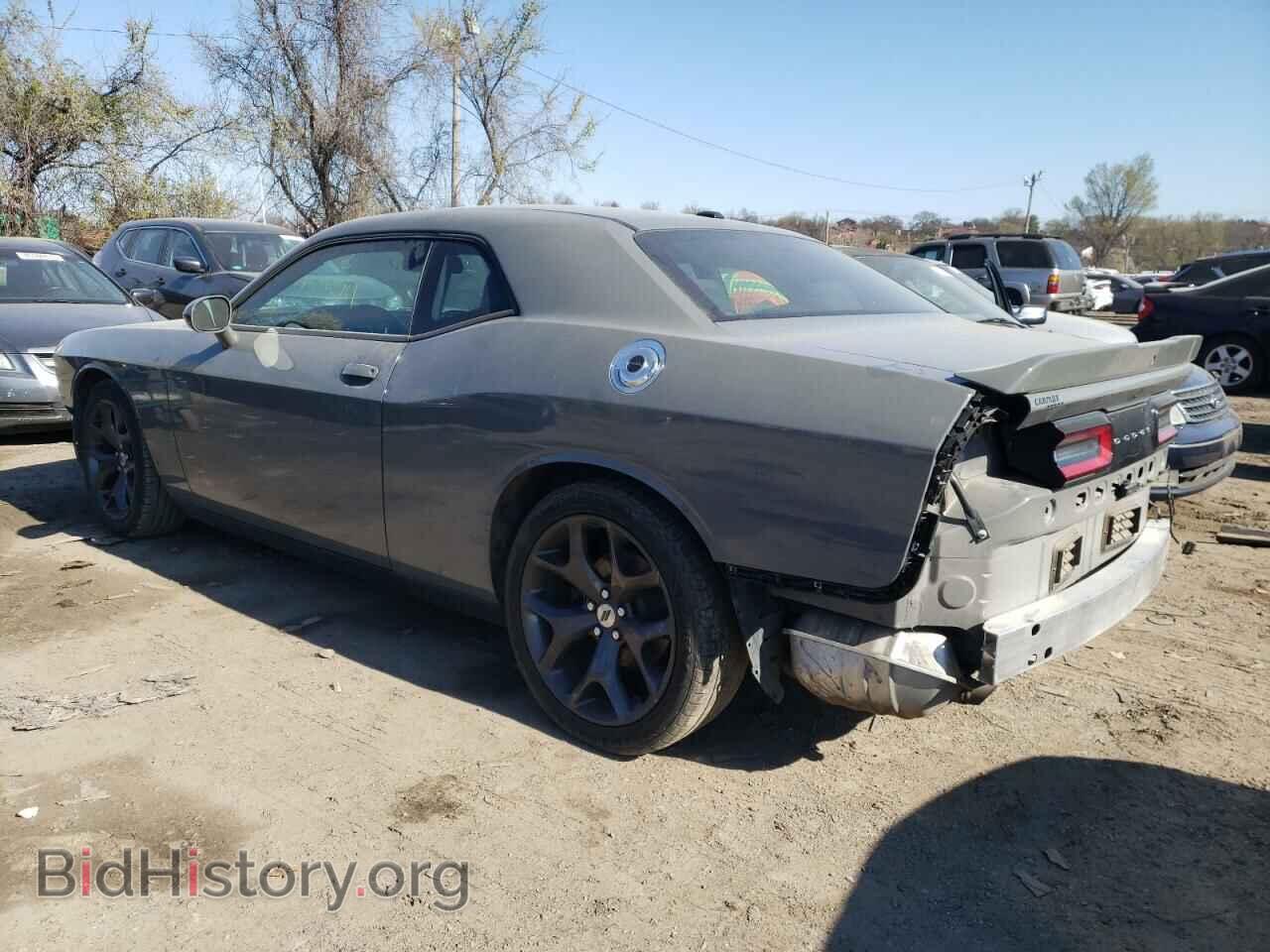 2019 DODGE CHALLENGER - VIN: 2C3CDZJG5KH680322 - Фото 2