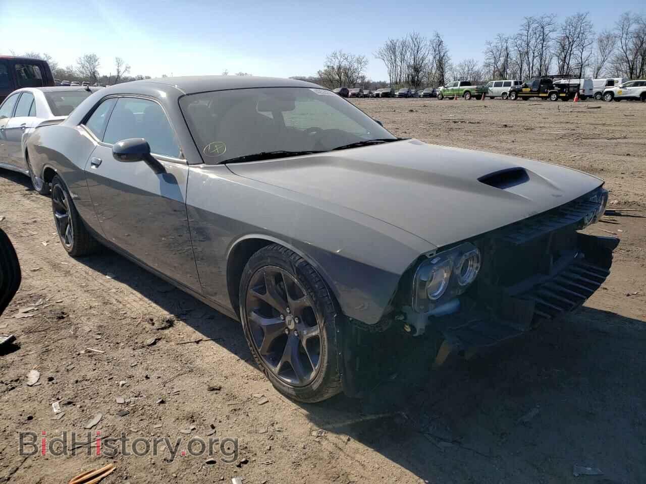 2019 DODGE CHALLENGER - VIN: 2C3CDZJG5KH680322 - Фото 4
