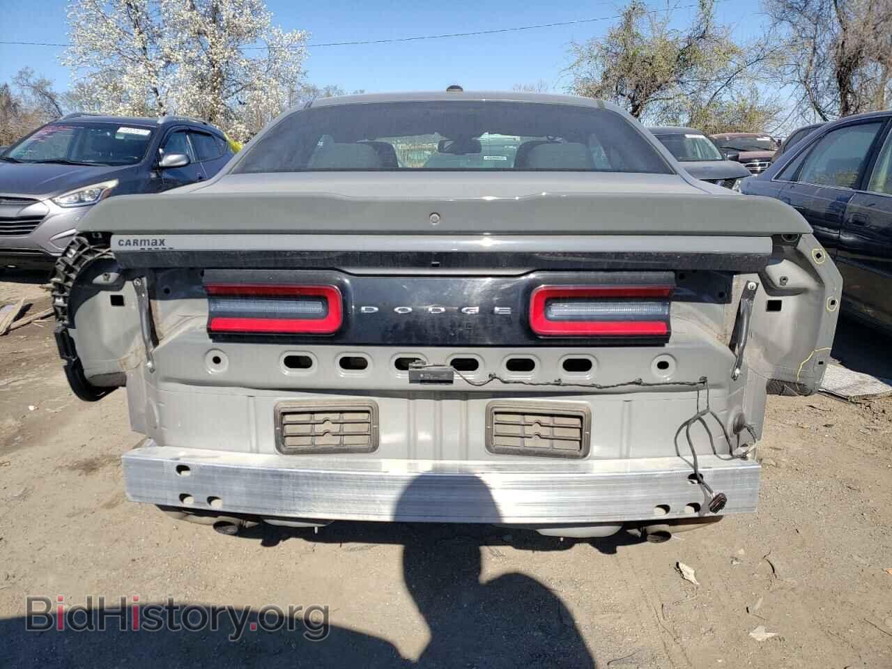 2019 DODGE CHALLENGER - VIN: 2C3CDZJG5KH680322 - Фото 6
