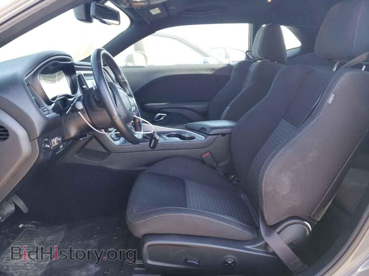 2019 DODGE CHALLENGER - VIN: 2C3CDZJG5KH680322 - Фото 7