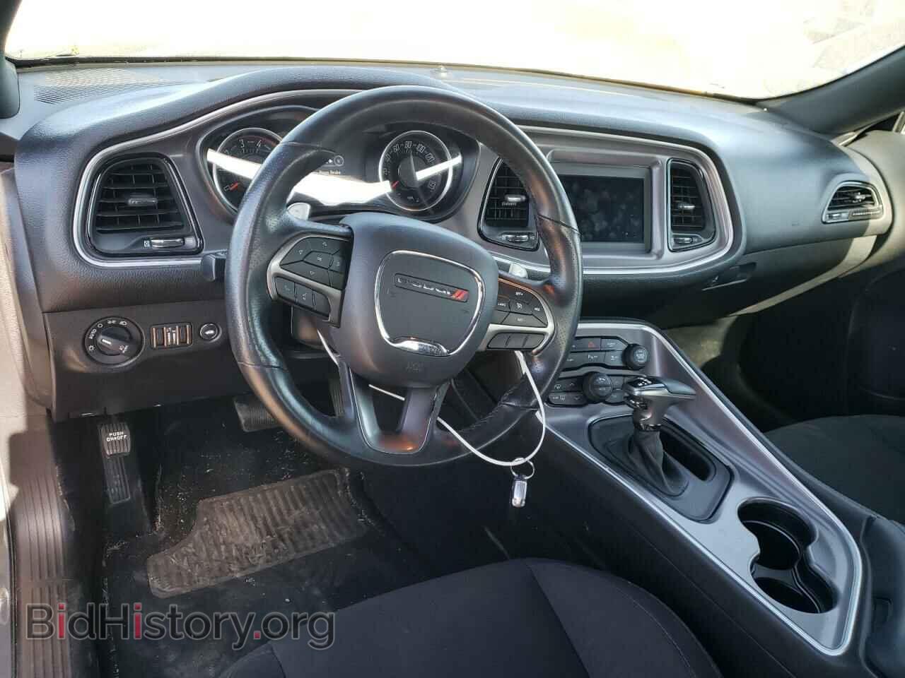 2019 DODGE CHALLENGER - VIN: 2C3CDZJG5KH680322 - Фото 8