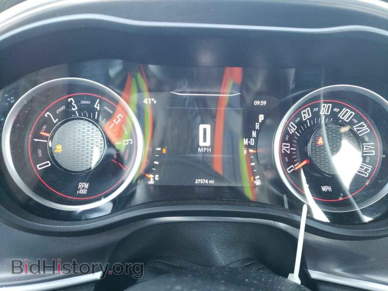 2019 DODGE CHALLENGER - VIN: 2C3CDZJG5KH680322 - Фото 9