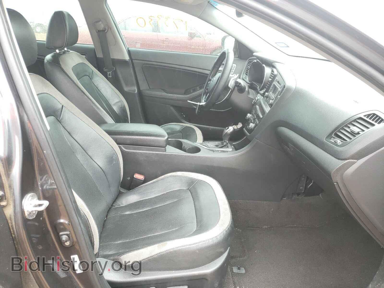 2011 KIA OPTIMA - VIN: KNAGR4A60B5123105 - Photo 5