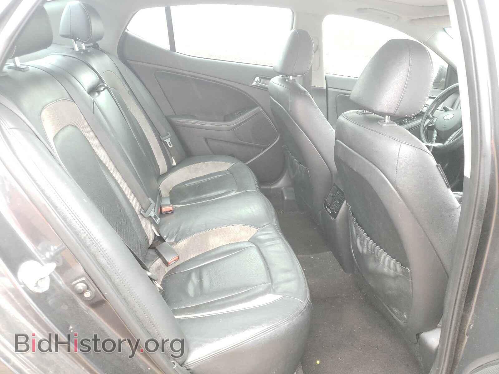 2011 KIA OPTIMA - VIN: KNAGR4A60B5123105 - Photo 6