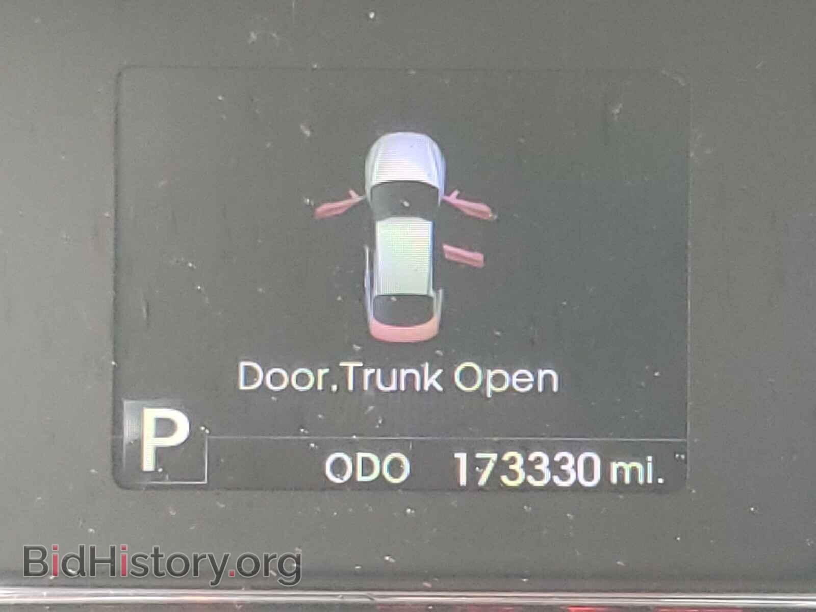 2011 KIA OPTIMA - VIN: KNAGR4A60B5123105 - Photo 8