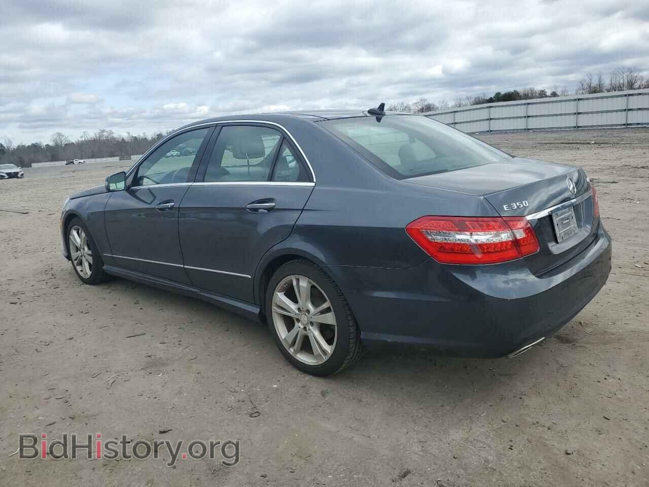 2013 MERCEDES-BENZ E-CLASS - VIN: WDDHF8JB4DA710895 - Фото 2