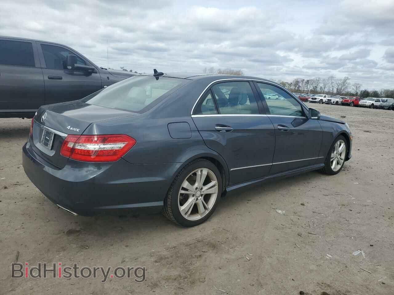 2013 MERCEDES-BENZ E-CLASS - VIN: WDDHF8JB4DA710895 - Фото 3