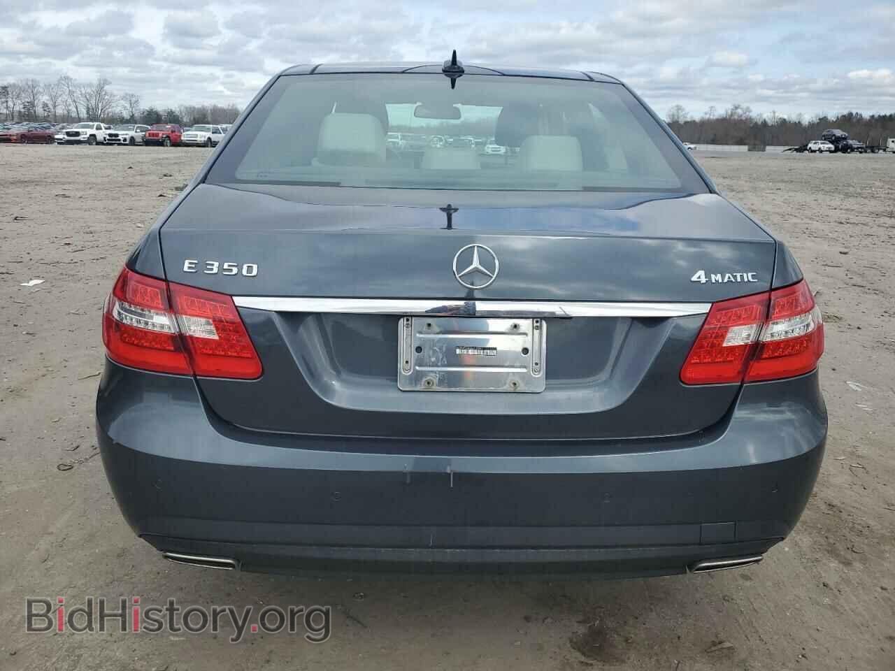 2013 MERCEDES-BENZ E-CLASS - VIN: WDDHF8JB4DA710895 - Фото 6
