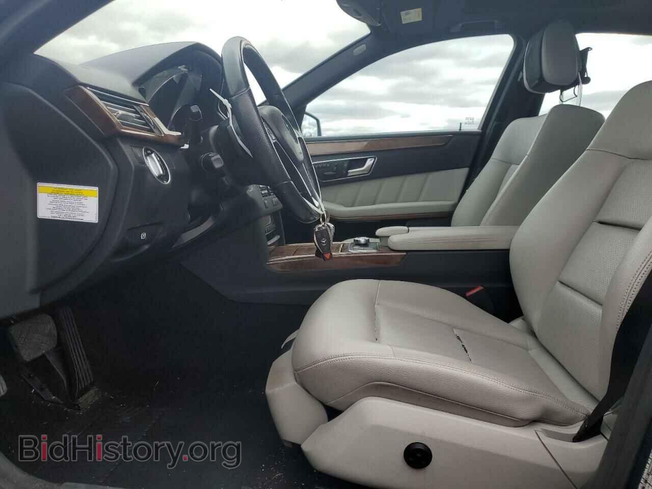 2013 MERCEDES-BENZ E-CLASS - VIN: WDDHF8JB4DA710895 - Фото 7