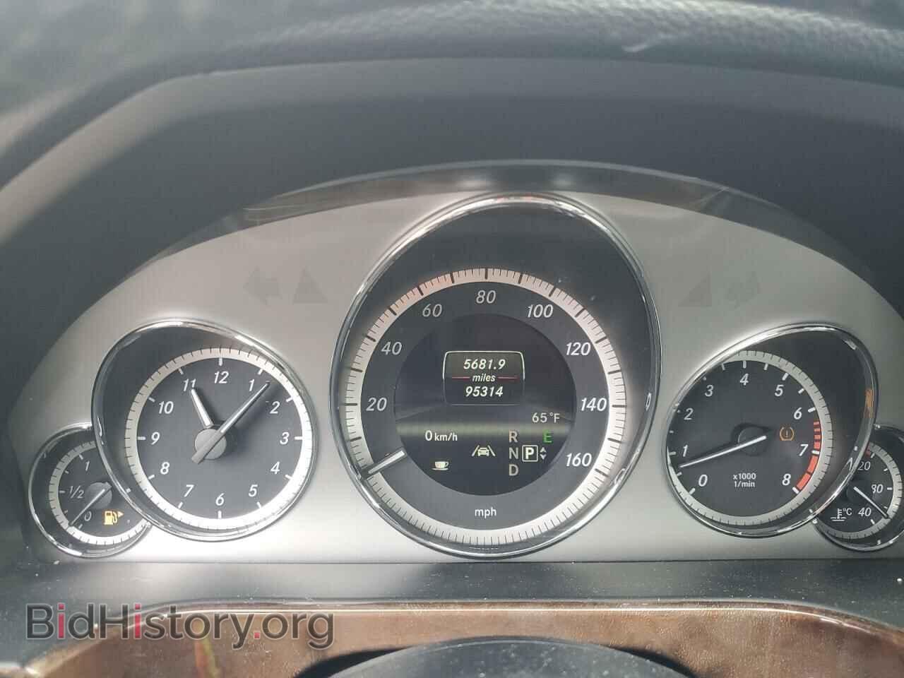 2013 MERCEDES-BENZ E-CLASS - VIN: WDDHF8JB4DA710895 - Фото 9